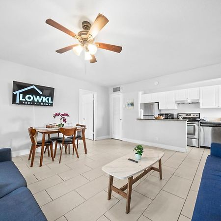 Bayview Apartments By Lowkl ฟอร์ต ลอเดอร์เดล ภายนอก รูปภาพ