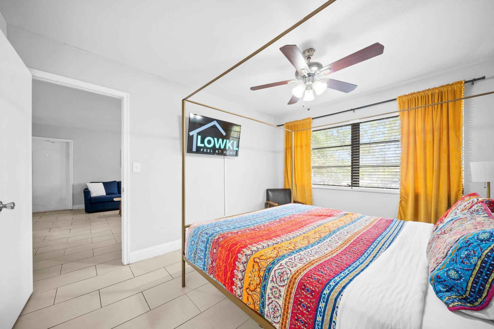 Bayview Apartments By Lowkl ฟอร์ต ลอเดอร์เดล ภายนอก รูปภาพ