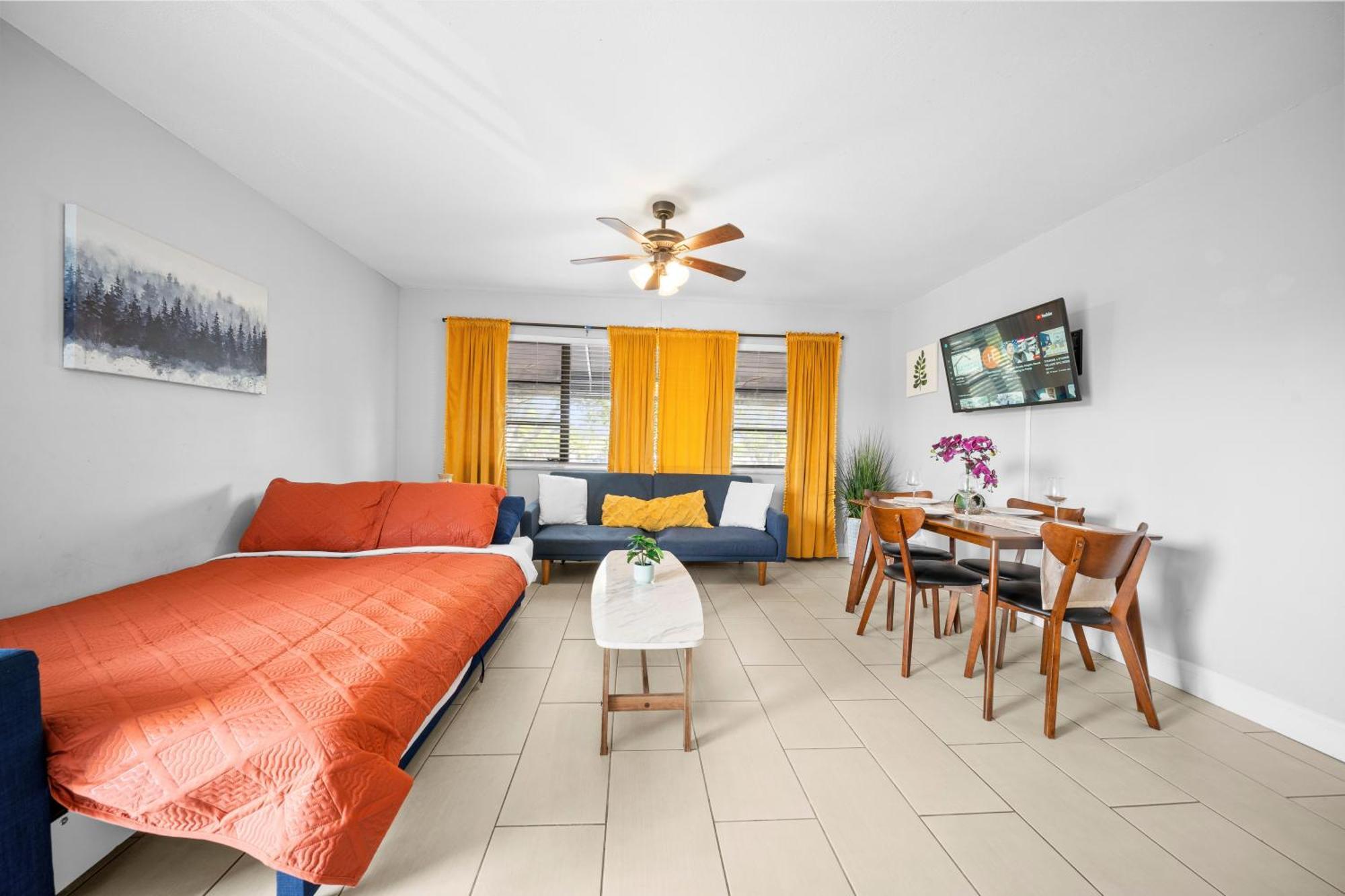 Bayview Apartments By Lowkl ฟอร์ต ลอเดอร์เดล ภายนอก รูปภาพ