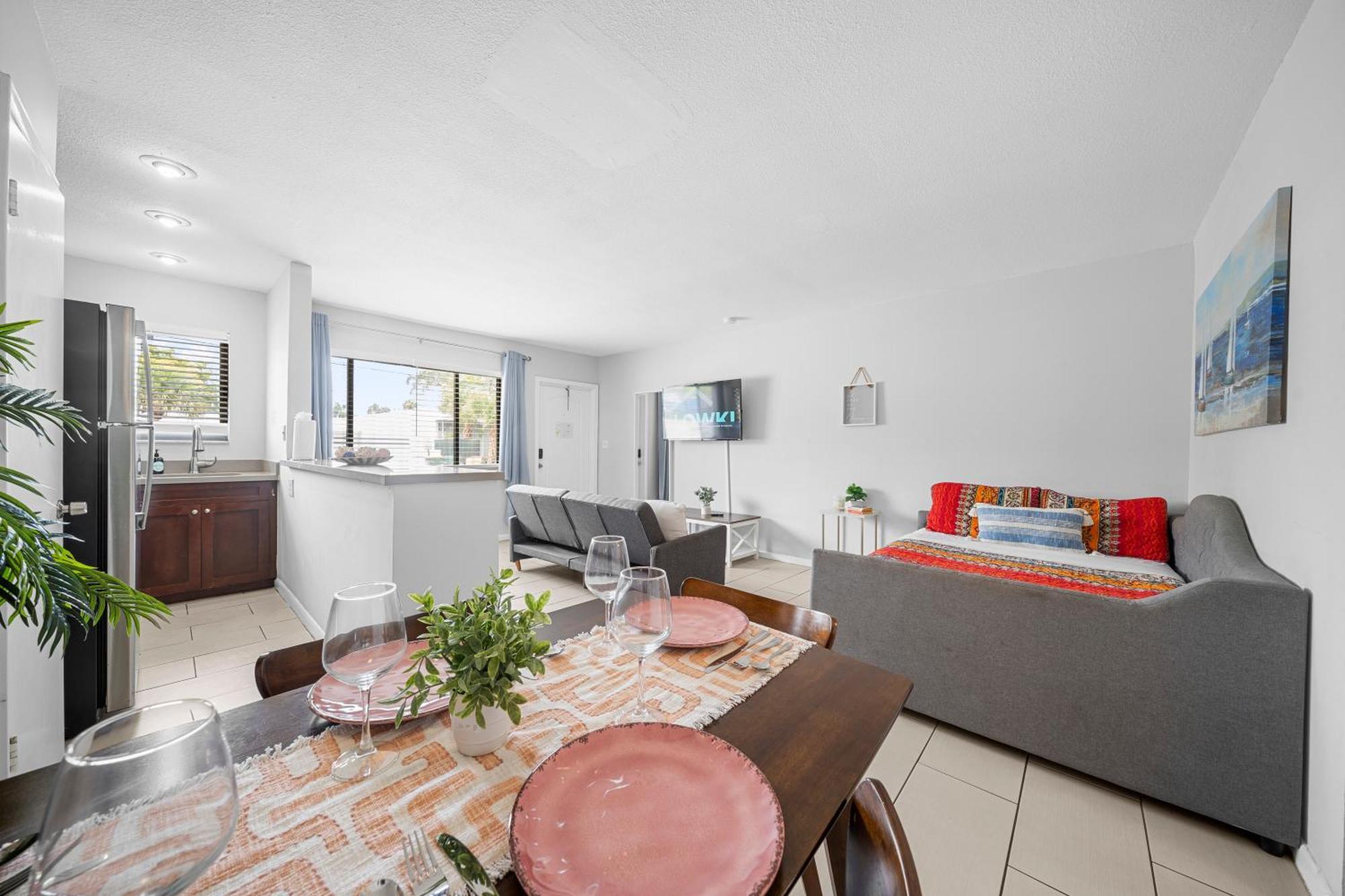 Bayview Apartments By Lowkl ฟอร์ต ลอเดอร์เดล ภายนอก รูปภาพ