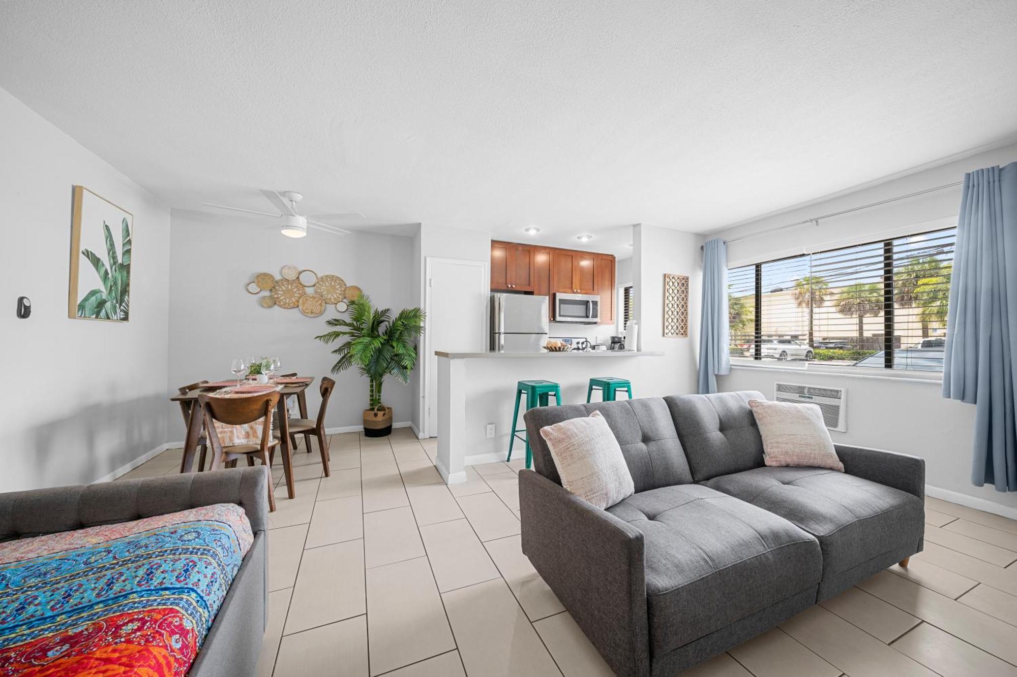 Bayview Apartments By Lowkl ฟอร์ต ลอเดอร์เดล ภายนอก รูปภาพ