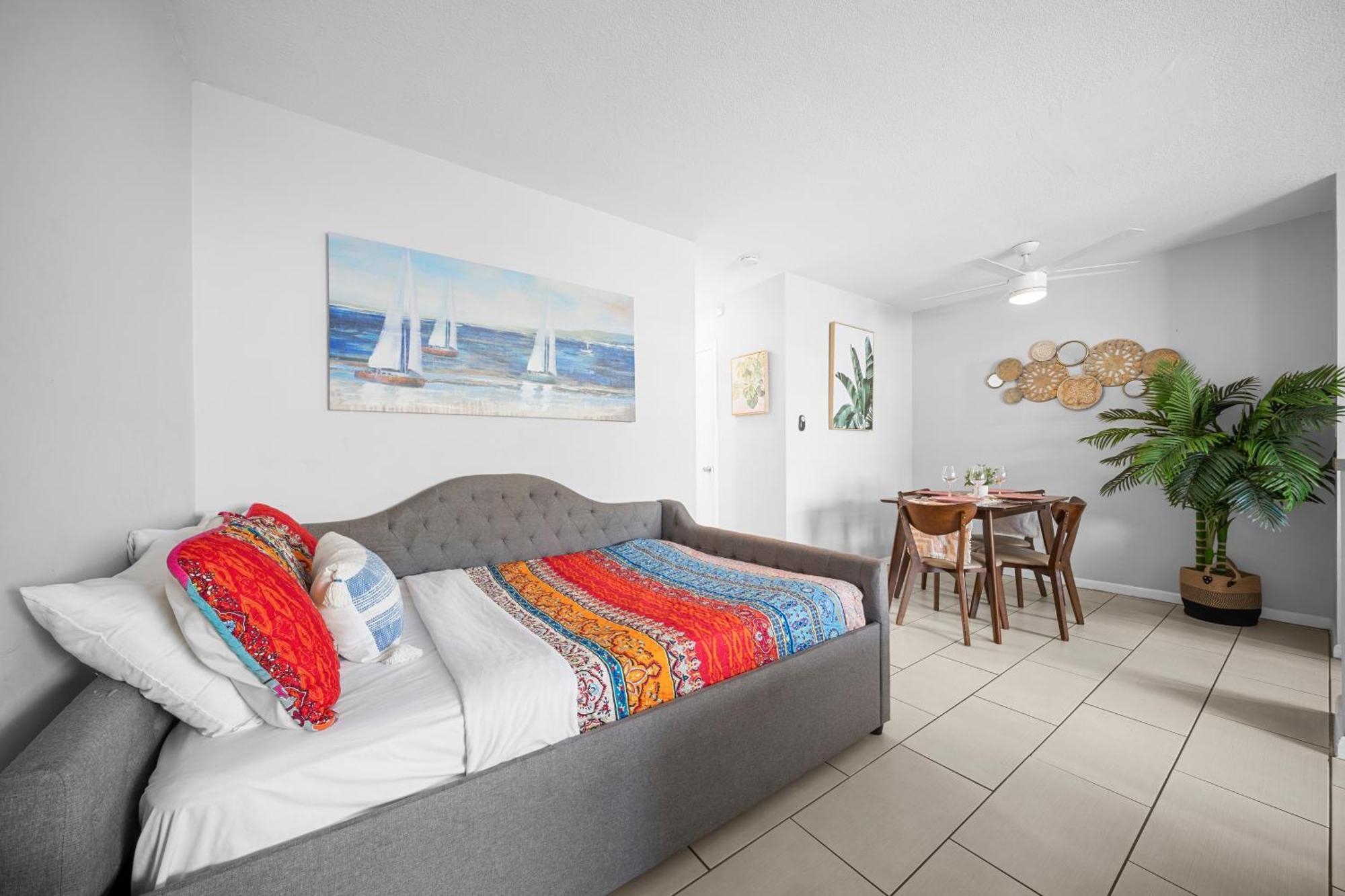 Bayview Apartments By Lowkl ฟอร์ต ลอเดอร์เดล ภายนอก รูปภาพ
