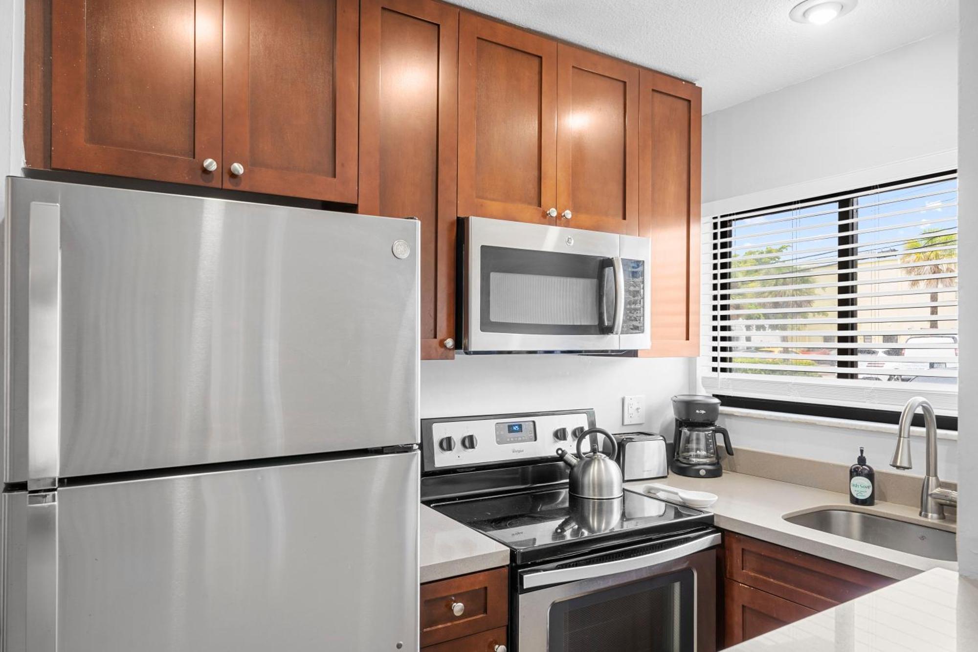 Bayview Apartments By Lowkl ฟอร์ต ลอเดอร์เดล ภายนอก รูปภาพ