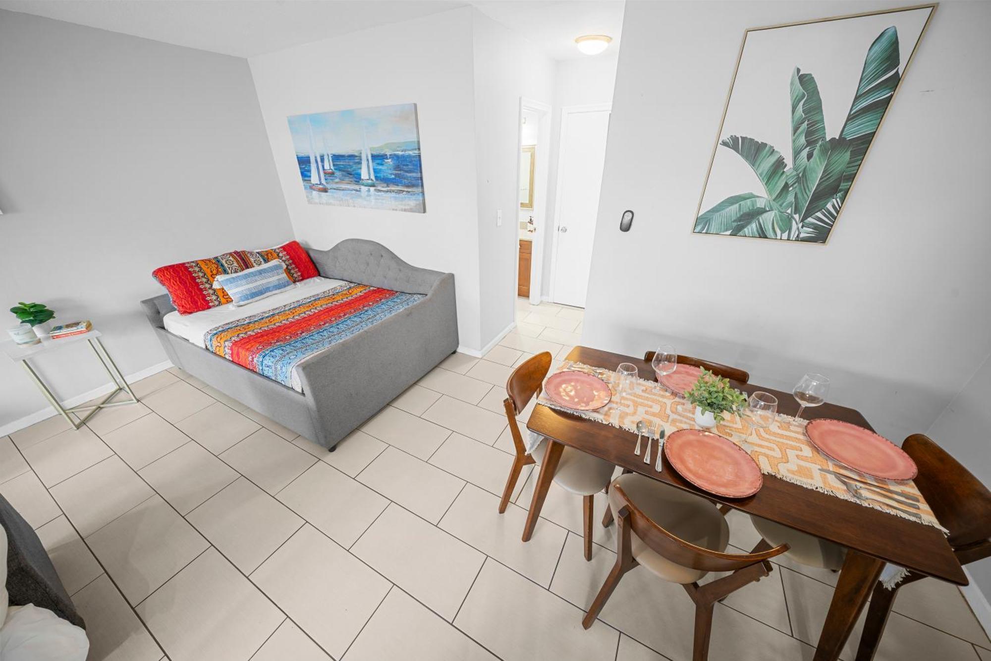 Bayview Apartments By Lowkl ฟอร์ต ลอเดอร์เดล ภายนอก รูปภาพ